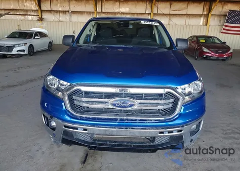 2019 Ford Ranger Xl z USA, uszkodzony, nr VIN 1FTER4EH2KLB03083